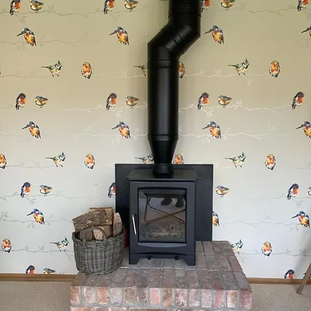 The Nest At Walnut Cottage Burrowbridge Exterior foto