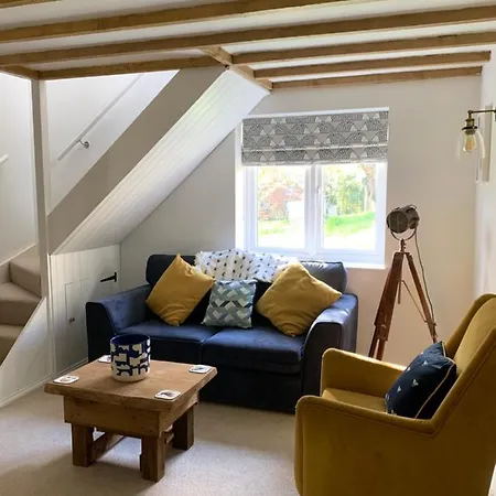 The Nest At Walnut Cottage Burrowbridge Exterior foto