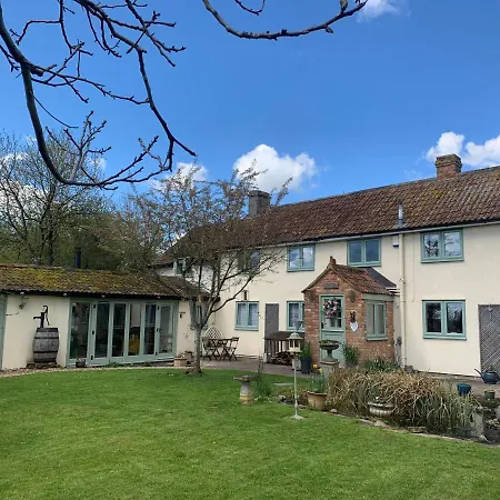 The Nest At Walnut Cottage Burrowbridge Exterior foto
