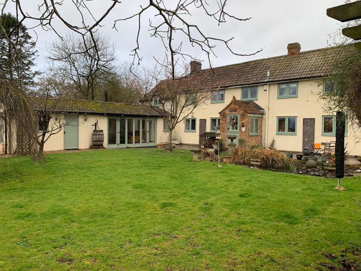 The Nest At Walnut Holiday home Burrowbridge
